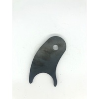 Coilover Tab 1.75"/44mm 10mm hole