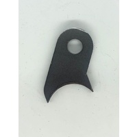 Coilover Mini Tab 1.75"/44mm base 12mm hole