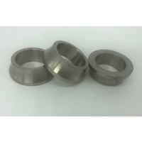 DFI Misalignment Cone 1" Straight Spacer 