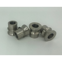 DFI Misalignment Spacer 1" to 16mm bolt 73mm wide Stainless Steel