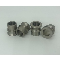 DFI Misalignment Spacer 1" to 19mm 67mm wide Stainless Steel