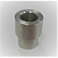 Wobble Stopper 17-4 Stainless Steel Straight Spacer For 1" Uniball 3/4" Bolt 3-1/16" Stack Height