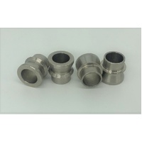 DFI Misalignment Spacer 3/4 to 10mm Stainless Steel