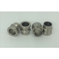 DFI Misalignment Spacer 3/4 to 16mm Stainless Steel