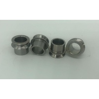 DFI Misalignment Spacer 5/8 to 13mm RZR Stainless Steel