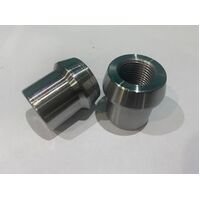 DFI 7/8 Right Hand Weld in Bung