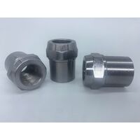 DFI 7/8" Right Hand Hex Weld in Bung
