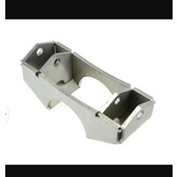 Double Axle Shock Mount not welded to suit 3.5" axle tube