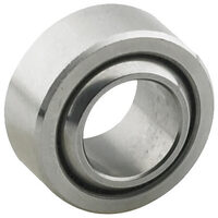 FK Rod Ends 3/4" ID, 1-1/2" OD AIN-12T PTFE Coated Uniball Spherical Bearings