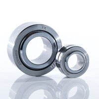 FK Rod Ends 5/8" ID, 1-3/16" OD COM10 Uniball Spherical Bearings F2 Fit - NOT COATED