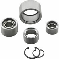 FK Rod Ends 1.1875" ID Spherical Bearing Cup 1.5" OD .875" Width Snap Ring - Steel