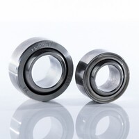 FK Rod Ends 5/8" ID, 1-3/16" OD FKSSX10T PTFE Coated Uniball Spherical Bearings F2 Fit