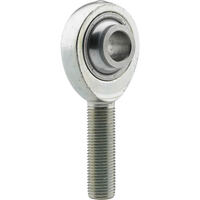 FK Rod Ends 7/8" Left Hand Thread 3/4" Hole HRSMXL12T With Shoulder PTFE Coated Heim Joints