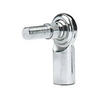 FK Rod Ends 1/2" Left Hand Thread 1/2" Hole JFXL8TY PTFE Coated Chromoly Female Heim Joints with Right Stud