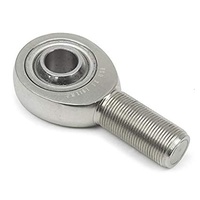 FK Rod Ends 7/8" Right Hand Thread 7/8" Hole JMX14T PTFE Coated Chromoly Heim Joints