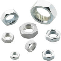 FK Jam Nuts 7/8" Left hand - SJNL14