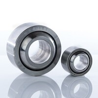 FK Rod Ends 1/2" ID, 1" OD WSSX8T PTFE Coated Uniball Spherical Bearings