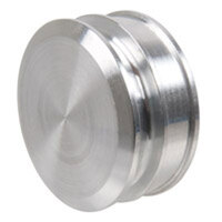 Fox 223-00-003-A 2" Reservoir Internal Floating Piston Uses 029-00-324-A O-Ring & 002-00-000-A Band