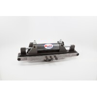 Howe 2.5 X 4.5 Travel Power Rack -Wide Spread- 1.5:1 Ratio