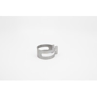 Howe 3.5" Reservoir Bracket Weld On (Steel)