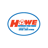 Howe Reservoir Cap w/ Billet Cap Cover