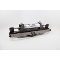 Howe 2.75 X 7.0 Travel Power Rack -Wide Spread- 1.5:1 Ratio