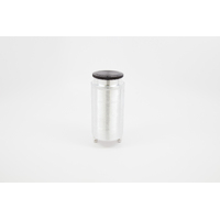 Howe Coolant Overflow Tank -6, -6 JIC
