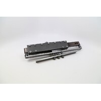 Howe 4.5" Travel Manual Rack -Wide Spread- 1.5:1 Ratio w/o 2.5 Ram - Medium Duty
