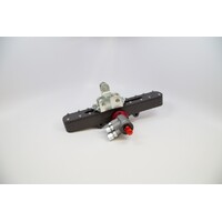 Howe 4.5 Travel Diablo Manual Rack - 1:1 Ratio w/Control Valve