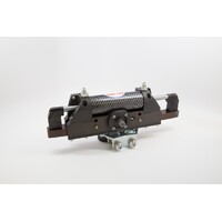 Howe 2.5 X 4.5 Travel Diablo Power Rack - 1.5:1 Ratio W/ Control Valve