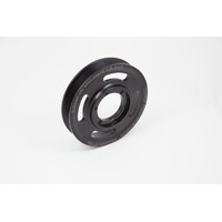 Howe 6 Rib Serpentine LS1 Power Steering Pulley 6-1/2" Dia. For Trophy Truck Pumps
