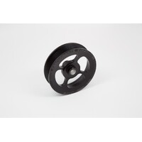 Howe 8 Rib Serpentine T/C Power Steering Pulley 5.835" Dia.