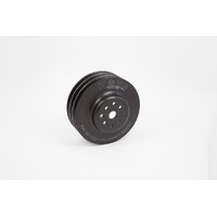 Howe Water Pump Deep V, Three Groove Pulley