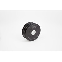 Howe Crank Deep V, Three Groove Pulley