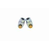 Howe 3/4" Clevis Kit (Set of two)