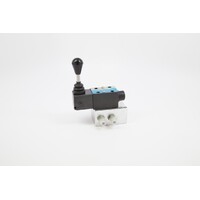 Howe Joystick Control Valve & Manifold for Rear Steering