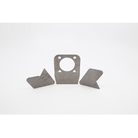 Howe Charlynn Mounting Bracket (3 Piece)