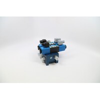 Howe Control Manifold for Hydraulic Jack System