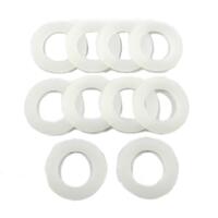 7/16" Nylon Washer for Undercut Fasteners