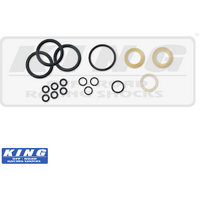 King Shocks 21000-900 Prerunner Series Buna 2.0" Shock O-Ring Rebuild Kit For 7/8" Shaft