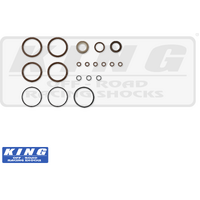 King Shocks 25000-901 Prerunner Series Viton 2.5" Shock O-Ring Rebuild Kit For 7/8" Shaft