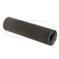 King Shocks 2.0" Body 8-1/2" Long Bump Stop Mounting Canister For 4" Stroke Threaded Top Bump Stops