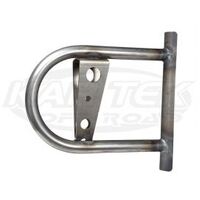 HD Clamp On Mirror Mounting Bracket For 5" & 6" Round Mirrors