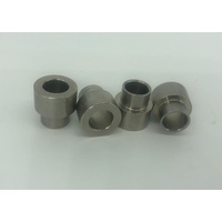 Shock Straight Spacer For 5/8" Heim Or Uniball For 1/2" Bolt 1-3/4" Stack Height Fox/Kings