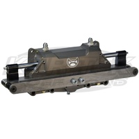 Power Steering Solution 2.5" Piston Truggy Front Steer Wide Spread Power Rack