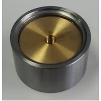 Brass Uniball Slug for 7/8"