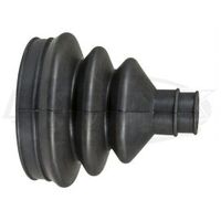 Genuine Bates Porsche 934, 935 Or Series 30 Small Style Rubber CV Axle Boot For 5-3/8" Flange Lip