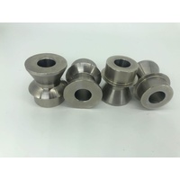 Stainless Steel Misalignment Spacer For 1-1/2" Uniball For 3/4" Bolt 4-9/16" Stack Height