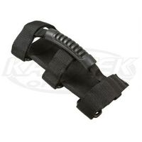 Universal Velcro Grab Handle For Roll Cages From 1.50 Inches To 3.00 Inches In Diameter