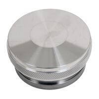Meziere Weld-In Cap and Bung Assemblies PN6501 2.5"